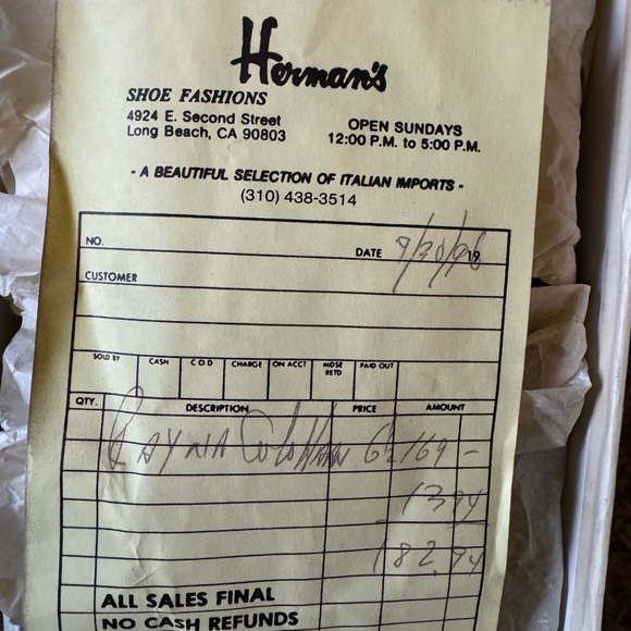 Vintage Cole Haan Loafers - Picture 11 of 11